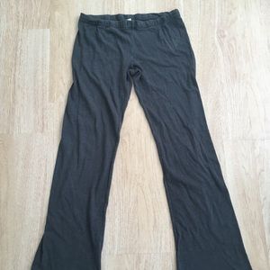 PINK* Gray sweatpants